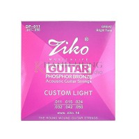 Dây Đàn Guitar Acoustic Ziko DP-011
