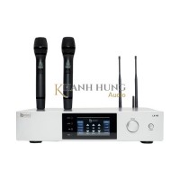 Amply Dbacoustic LX-H5 3 in 1, Amply kỹ thuật số 3in1, Ampli Karaoke kỹ thuật số 3in1