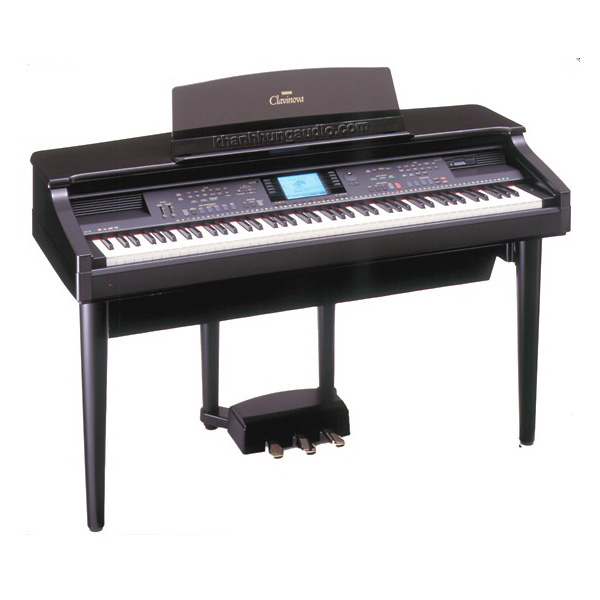 Piano điện Yamaha CVP107