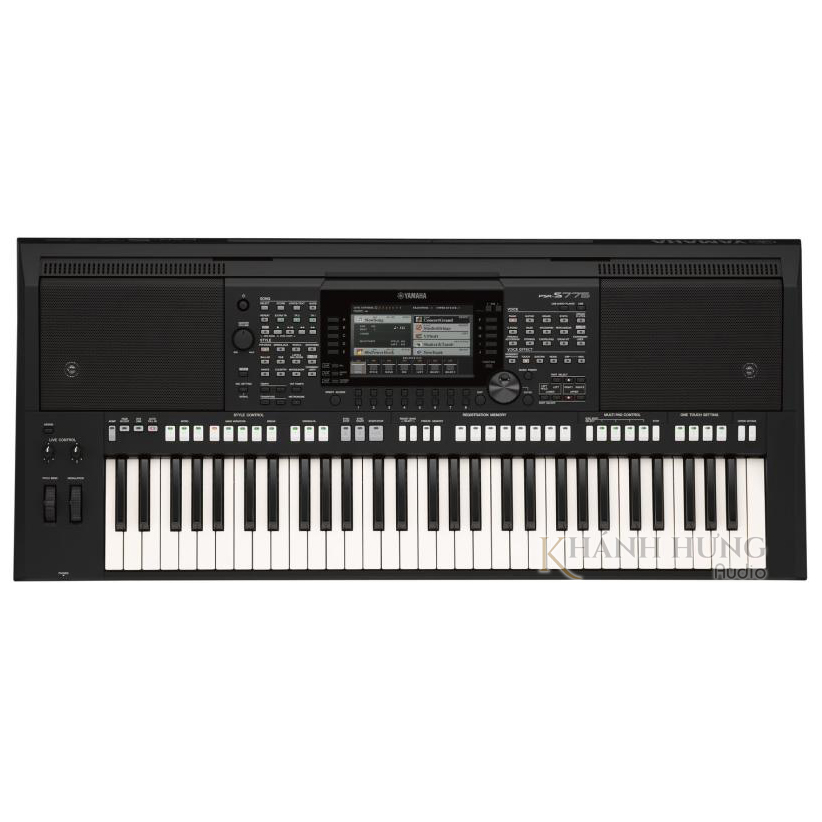 Organ Yamaha PSR-S775
