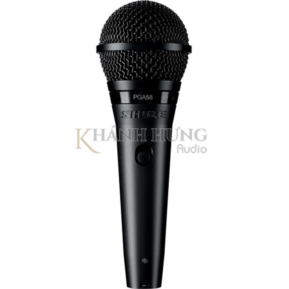 Microphone có dây Shure PGA58