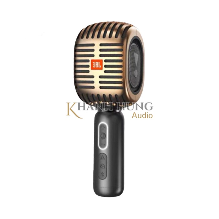Micro, Loa Bluetooth hát karaoke JBL KMC 600