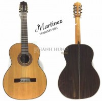 Guitar Classic Martinez MC-88C