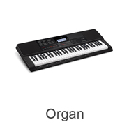 Organ-Piano