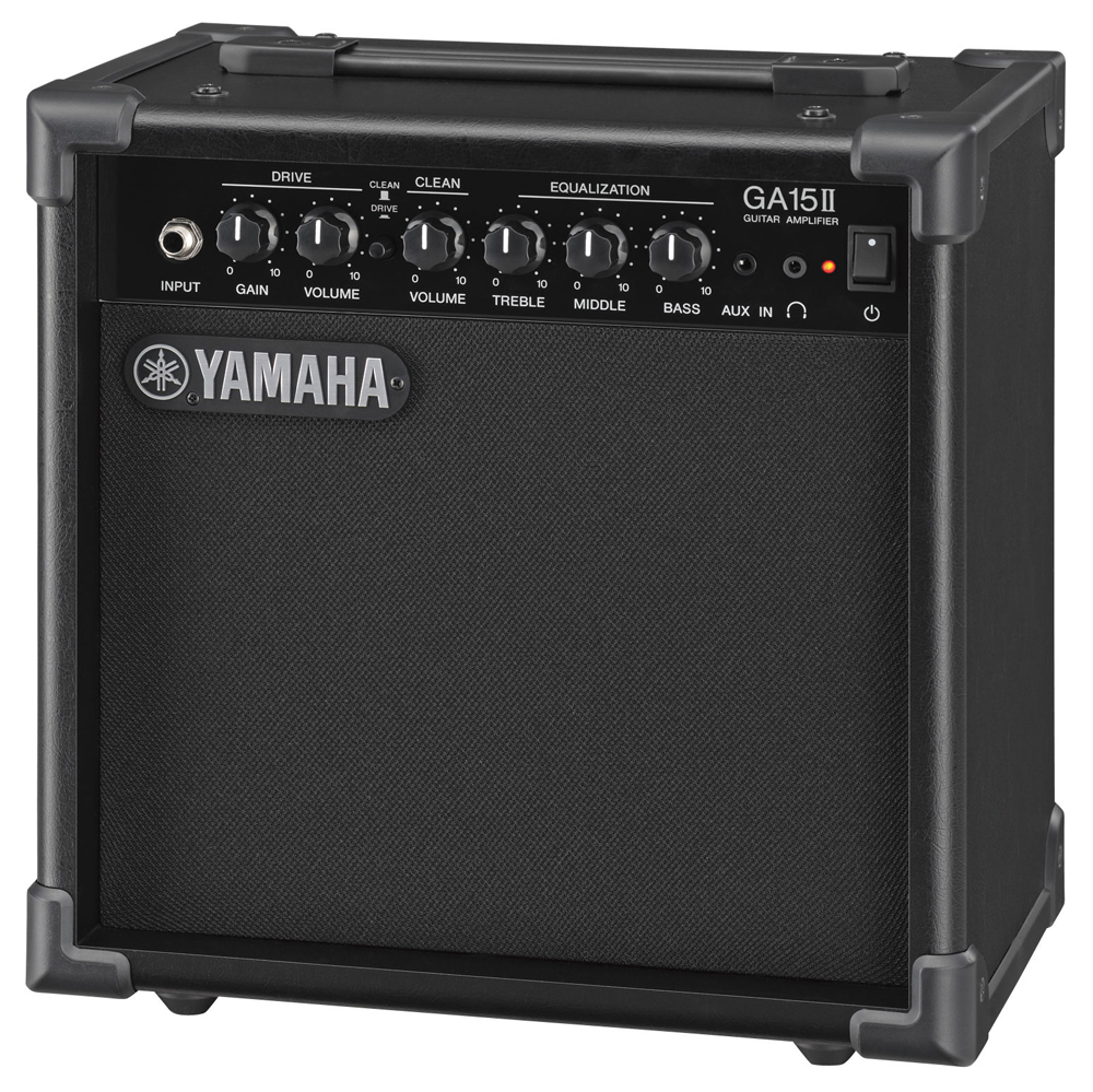 Ampli Guitar Yamaha GA15II