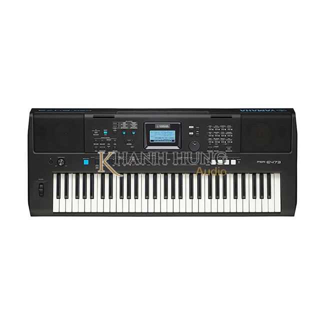 Organ Yamaha PSR E473